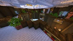 Classical Roman Stables & Armor Pavilion | Fully Furnished Interior — Minecraft Build by RaekonBuilds (8)