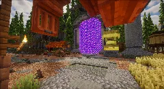 Everpine Village — Minecraft Build by BlockyVerse (7)