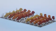 Fantasy Tree Pack — Minecraft Build by LeonisBuilds (1)
