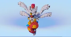 Mega Medicham — Minecraft Build by LeonisBuilds (1)
