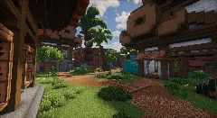 Palmshore Haven — Minecraft Build by BlockyVerse (8)