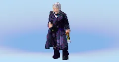 Grindelwald from Harry Potter — Minecraft Build by LeonisBuilds (1)