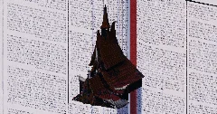Dark Stave Church — Minecraft Build by TheBibleOfBuilding (1)
