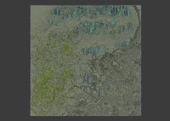 Mandalore Star Wars Nuked Planet Custom Map 500x500 Blocks — Minecraft Build by LeonisBuilds (3)