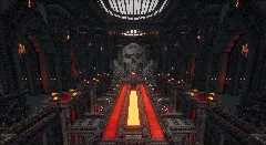 Fallen Infernum Dungeon — Minecraft Build by BlockyVerse (3)