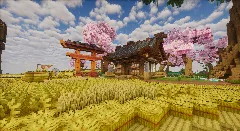 Empire of Kaizora — Minecraft Build by BlockyVerse (9)