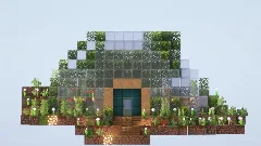 Custom Bees Habitat — Minecraft Build by LeonisBuilds (4)
