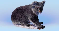 Koala — Minecraft Build by LeonisBuilds (1)