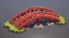 Japanese Bridge — Minecraft Build by MellowHat (2)