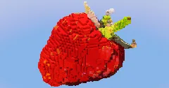Raspberry Fruit — Minecraft Build by LeonisBuilds (2)