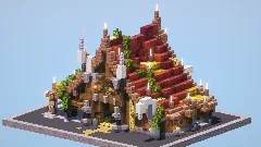 Orchish Tents 1-3 — Minecraft Build by LeonisBuilds (4)