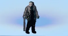Jason Voorhees — Minecraft Build by LeonisBuilds (2)