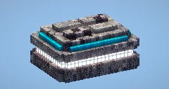 Modern City Building — Minecraft Build by LeonisBuilds (2)