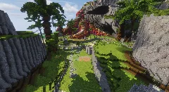Kraken's Cove Arena — Minecraft Build by BlockyVerse (3)
