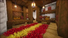 Medieval House — Minecraft Build by claraneto (8)