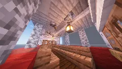 Ancient Tram — Minecraft Build by MellowHat (2)