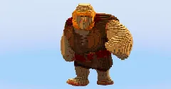 Giant — Minecraft Build by LeonisBuilds (1)