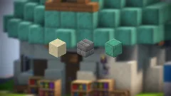 Brainy Smurf House — Minecraft Build by LeonisBuilds (2)