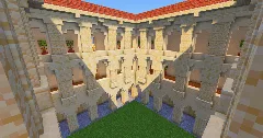 Palace, with Interiors — Minecraft Build by LeonisBuilds (3)