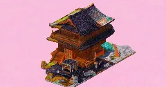 Japanese House Koi Garden — Minecraft Build by EasternRealms (2)