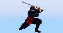 Ninja Small — Minecraft Build by LeonisBuilds (1)