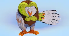 Dartrix — Minecraft Build by LeonisBuilds (2)