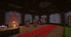 Casino Interiors — Minecraft Build by LeonisBuilds (3)