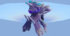 Dialga Original — Minecraft Build by LeonisBuilds (2)