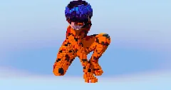 Ladybug from Miraculous — Minecraft Build by LeonisBuilds (2)