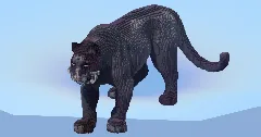 Panther — Minecraft Build by LeonisBuilds (1)