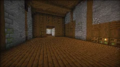 Medieval House — Minecraft Build by claraneto (15)