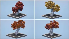 Fantasy Tree Pack — Minecraft Build by LeonisBuilds (4)