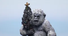 Yeti — Minecraft Build by LeonisBuilds (2)