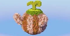 Suna Suna No Mi from One Piece — Minecraft Build by LeonisBuilds (1)