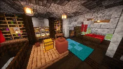 Medieval House — Minecraft Build by claraneto (14)