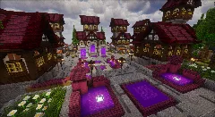Rubycrest Lobby — Minecraft Build by BlockyVerse (3)