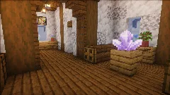 Medieval House — Minecraft Build by claraneto (8)