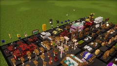 Decoration Pack - 200+ Assets — Minecraft Build by claraneto (5)