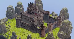 Minecraft Castle Floors — Minecraft Build by StrongholdStudios (2)