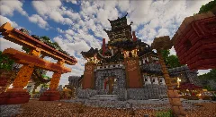 Empire of Kaizora — Minecraft Build by BlockyVerse (12)