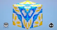 White Glazed Terracotta (Collab) — Minecraft Build by LeonisBuilds (1)