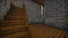 Medieval House — Minecraft Build by claraneto (7)