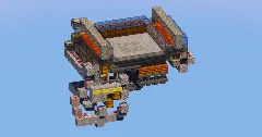 Infinite Moss and Bonemeal Automatic Farm, 1500+ Bonemeal/hour, or ~5000 moss, azalea, seeds / hour — Minecraft Build by LeonisBuilds (2)