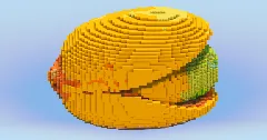 Pistachio Fruit — Minecraft Build by LeonisBuilds (2)