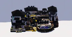 Luxury Villa — Minecraft Build by ModernCraft (1)