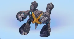 Mega Metagross — Minecraft Build by LeonisBuilds (4)