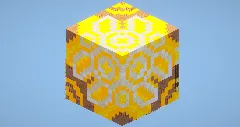 Yellow Glazed Terracotta (Collab) — Minecraft Build by LeonisBuilds (2)