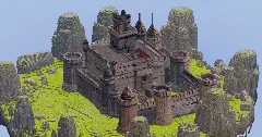 Minecraft Castle Floors — Minecraft Build by StrongholdStudios (1)