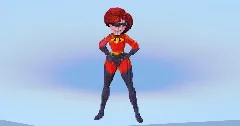 Elastigirl — Minecraft Build by LeonisBuilds (2)