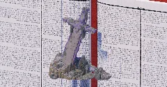 Giant Sword in Hill — Minecraft Build by TheBibleOfBuilding (2)